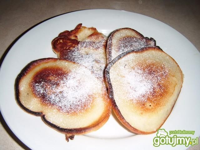 Drożdżowe racuchy Drożdżowe racuchy