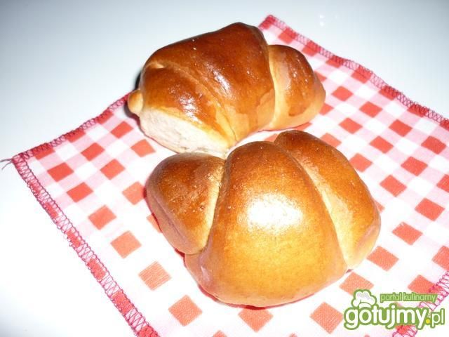 drożdżowe rogaliki z makiem wg Teresy drożdżowe rogaliki z makiem wg Teresy