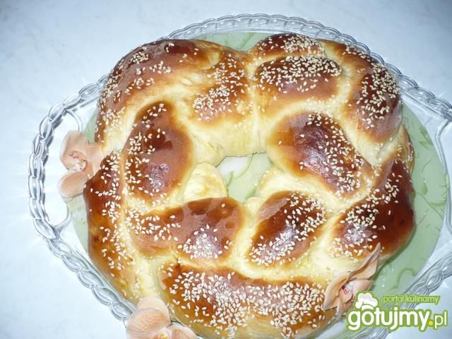 Drożdzowe serce Drożdzowe serce