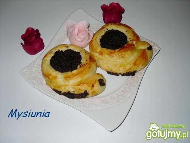 Drożdżowe ślimaki Drożdżowe ślimaki