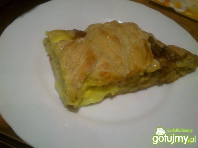 Drożdżowe warkocze Mariel Drożdżowe warkocze Mariel