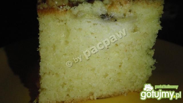 Drożdżowe z bananem