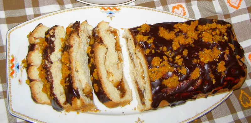 Drożdżowe z dżemem Drożdżowe z dżemem