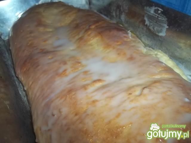 Drożdżowe z twarogiem Drożdżowe z twarogiem