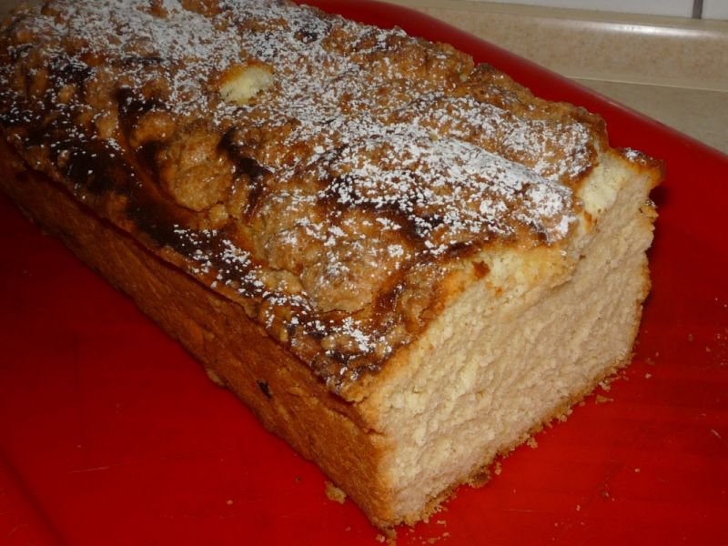 Drożdżowiec cytrynowy Drożdżowiec cytrynowy