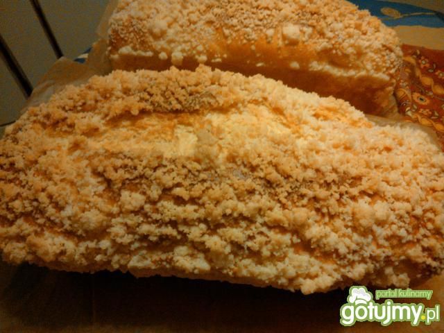 Drożdzówka lekka jak chmurka