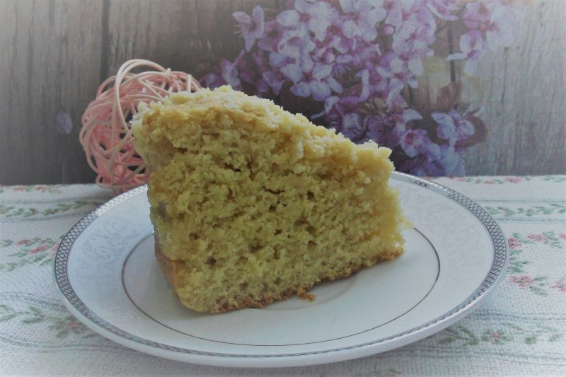 Drożdżówka miodowa Drożdżówka miodowa