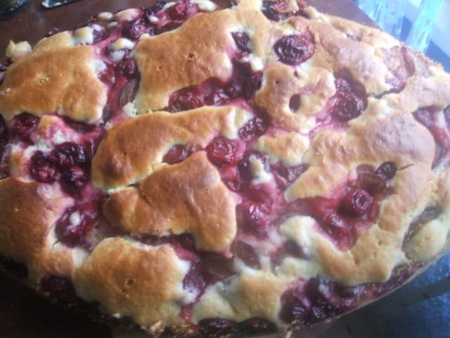 Drożdżówka nocna Drożdżówka nocna