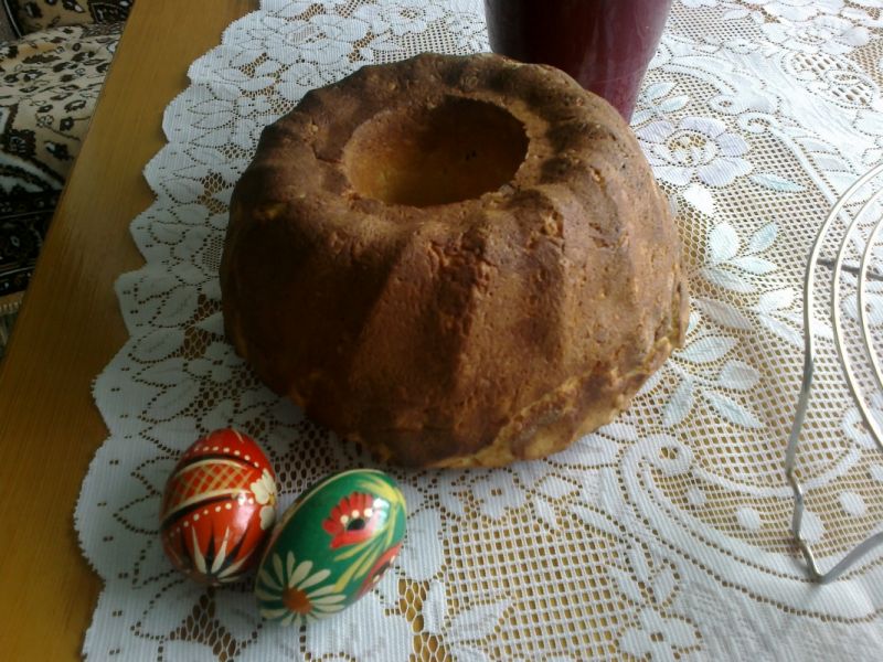 Drożdżówka Trudy  Drożdżówka Trudy