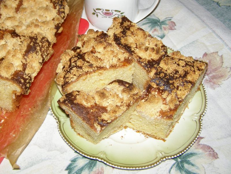 Drożdżówka z torebki