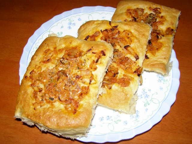 Drożdżówki mini - pizza Drożdżówki mini - pizza