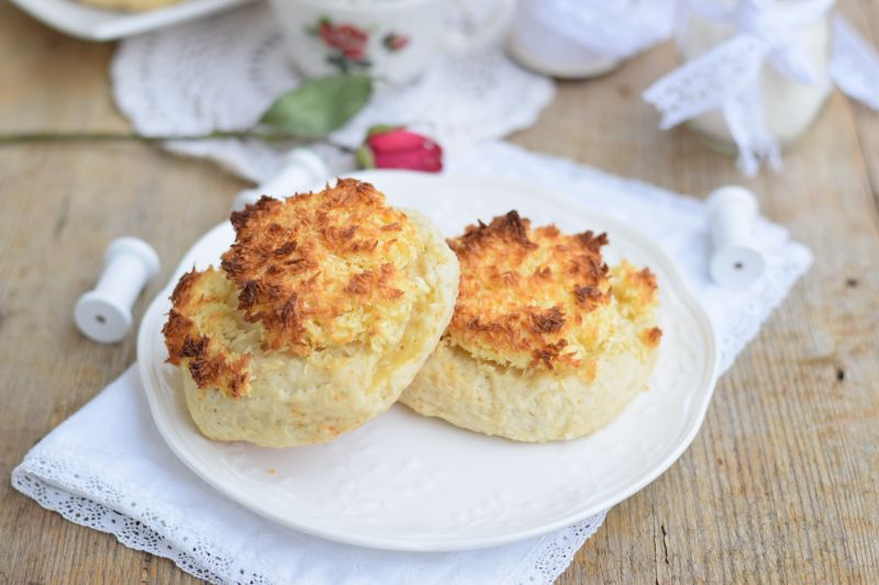 Drożdżówki Pao de Deus Drożdżówki Pao de Deus