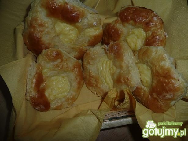 drożdżówki z budyniem drożdżówki z budyniem