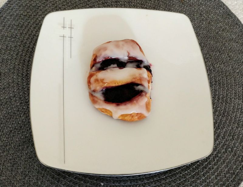 Drożdżówki z dżemem Drożdżówki z dżemem