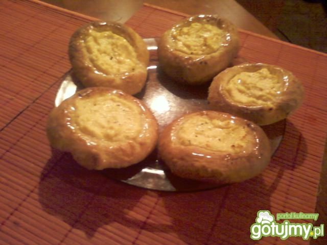 Drożdżówki z serem  Drożdżówki z serem