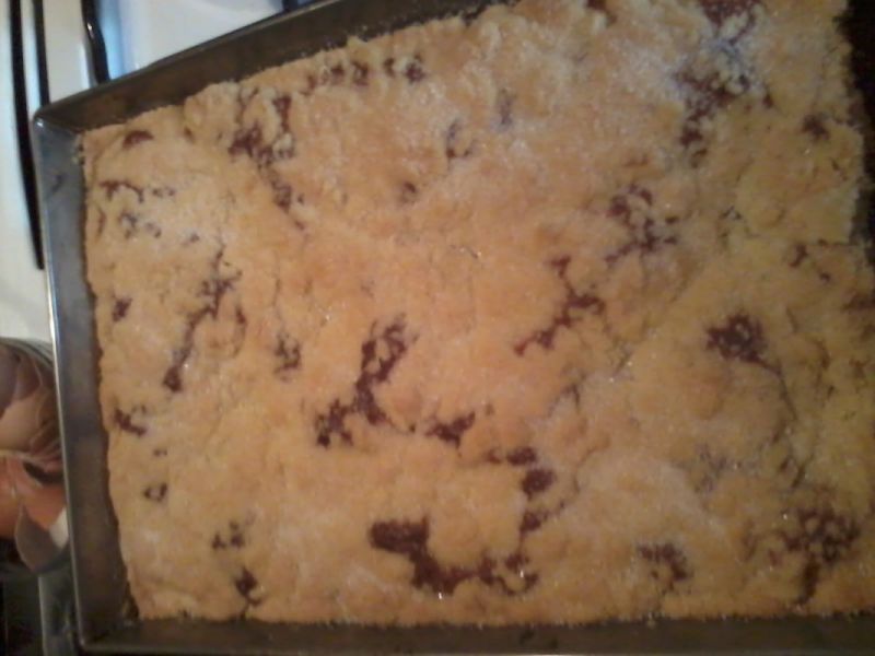 Drożdżowy "leniwy"