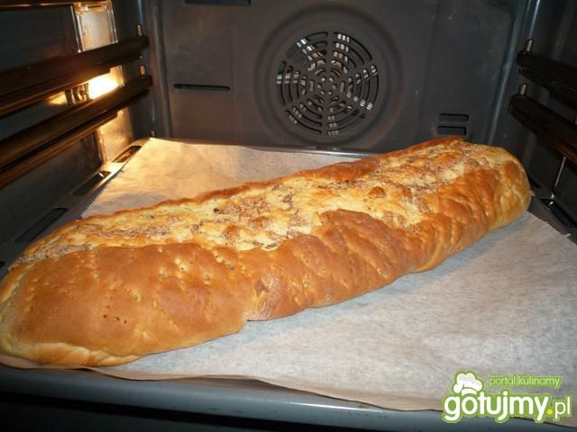 Drożdżowy orzechowiec Drożdżowy orzechowiec