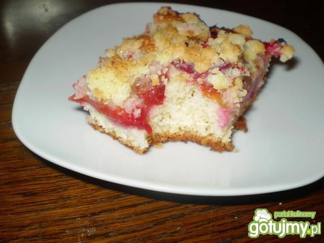 Drożdżowy z pyszną kruszonką Drożdżowy z pyszną kruszonką