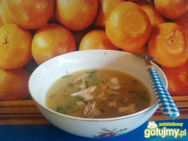 Drugie życie rosołu. Drugie życie rosołu.