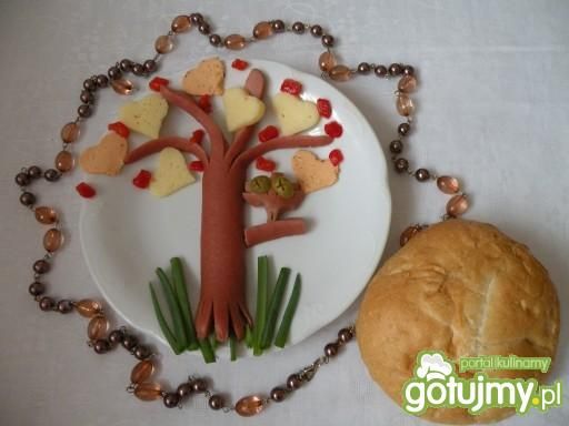 Drzewko na śniadanie
