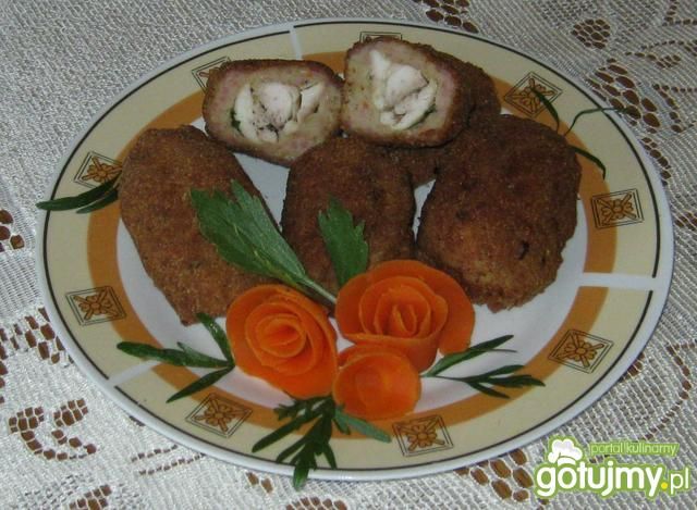 Duecik drobiowo-wieprzowy Duecik drobiowo-wieprzowy