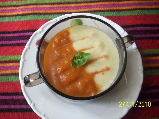 Duet cukiniowo-paprykowy