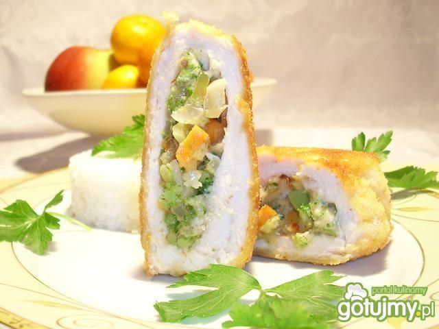 Duet  drobiowo warzywny