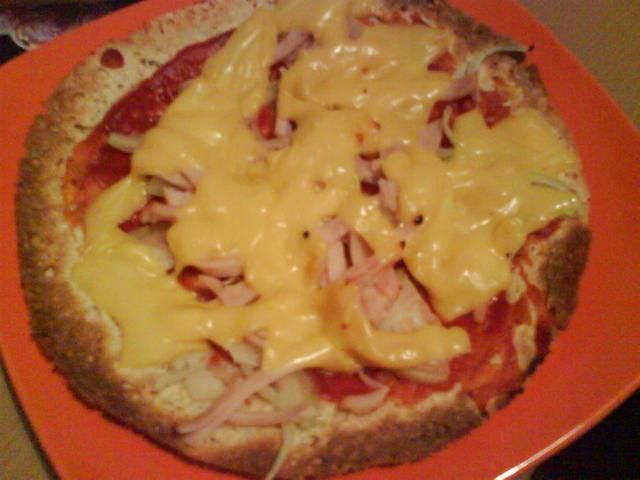 Dukanowa pizza Dukanowa pizza