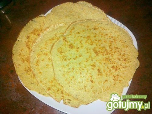 Dukanowe placki tortillowe Dukanowe placki tortillowe
