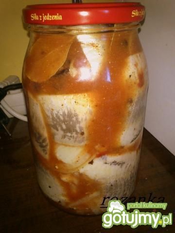 Dukanowe rolmopsy ze śliwką