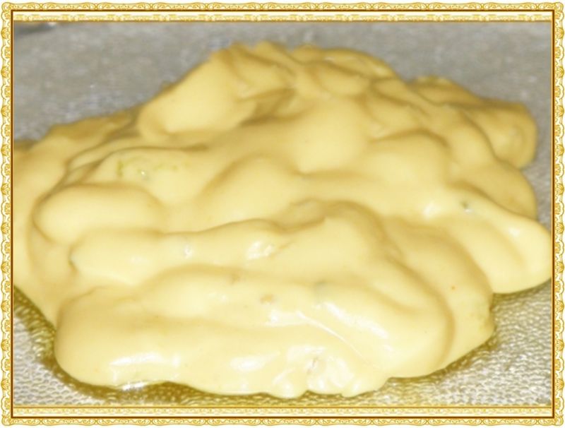 Duński sos remuladowy Duński sos remuladowy