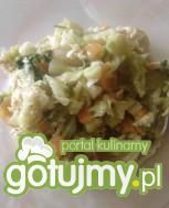 duszona kapusta  duszona kapusta