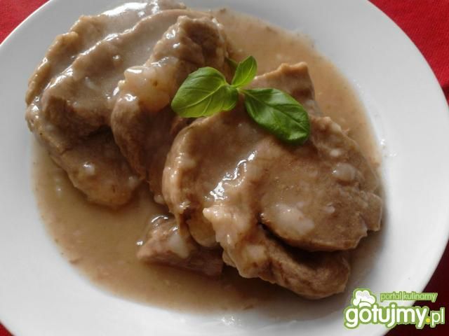 Duszona karkówka Zub3r'a