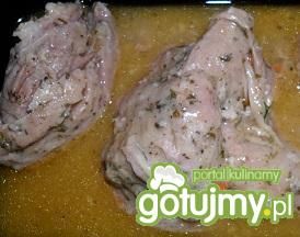 Duszona łopatka w ziołach prowansalskich Duszona łopatka w ziołach prowansalskich