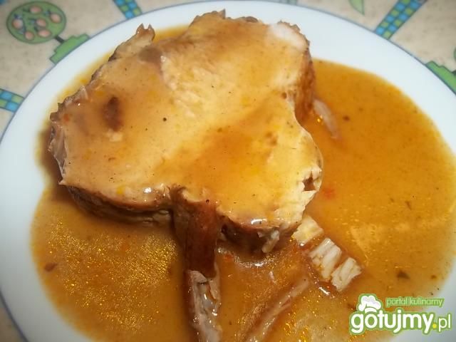 Duszona łopatka wg Beatris Duszona łopatka wg Beatris