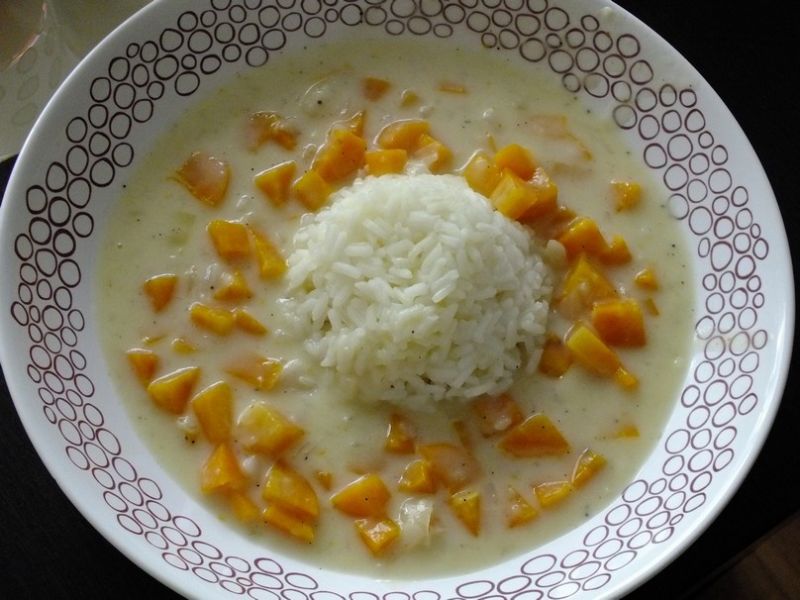 Duszona marchewka do obiadu