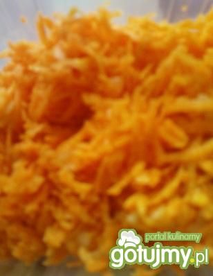 Duszona marchewka na masełku Duszona marchewka na masełku