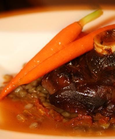 Duszona soczewica z cebulką Duszona soczewica z cebulką