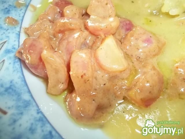 Duszone rzodkiewki. Duszone rzodkiewki.