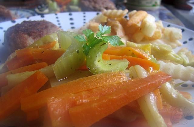 Duszone warzywka do obiadu Duszone warzywka do obiadu