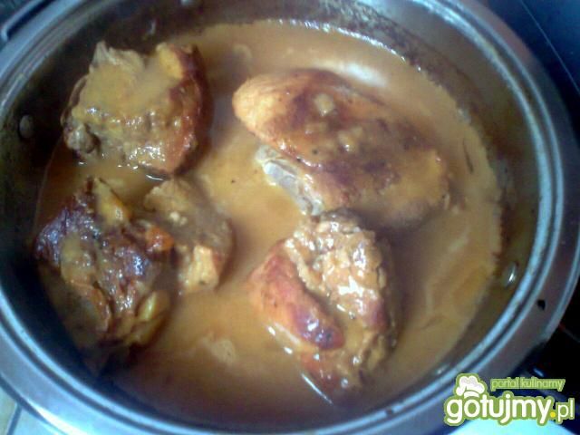 duszone żeberka wieprzowe  duszone żeberka wieprzowe