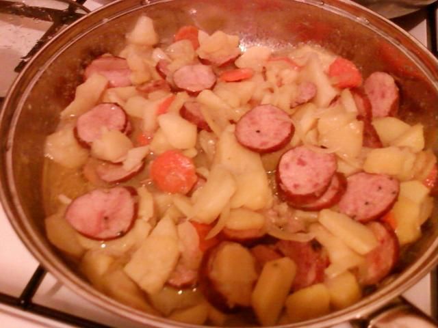 Duszonki - duszone w bulionie wołowym:) Duszonki - duszone w bulionie wołowym:)