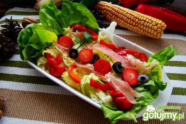 Dwie sałaty w towarzystwie