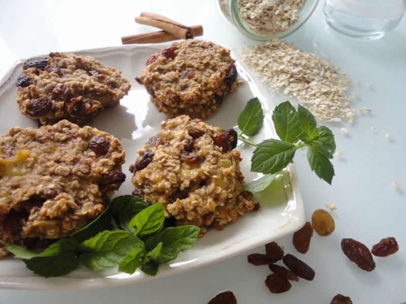 Dwuskładnikowe ciasteczka Dwuskładnikowe ciasteczka