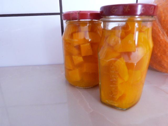 Dynia jak ananas Dynia jak ananas