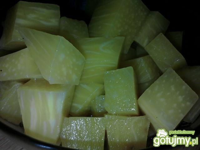 Dynia marynowana wg dayzi Dynia marynowana wg dayzi