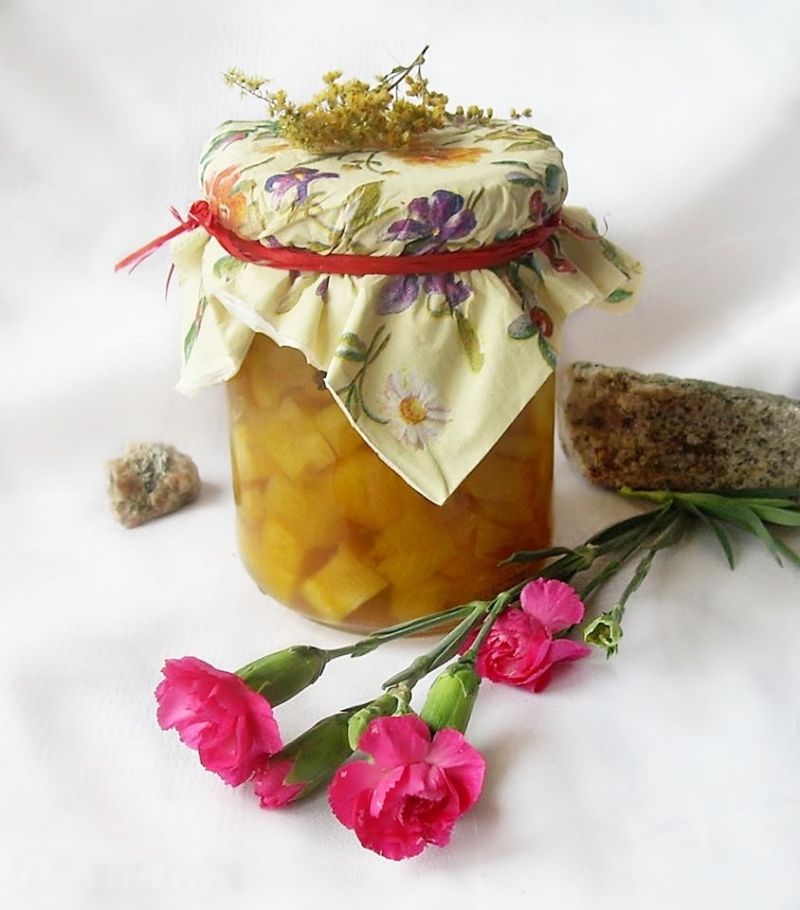 Dynia na słodko wg Di Dynia na słodko wg Di