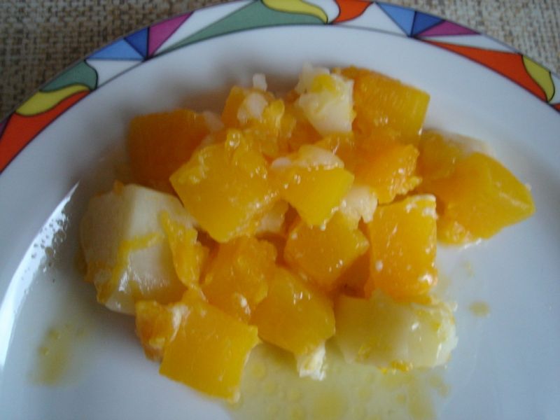 Dynia po mazursku Dynia po mazursku