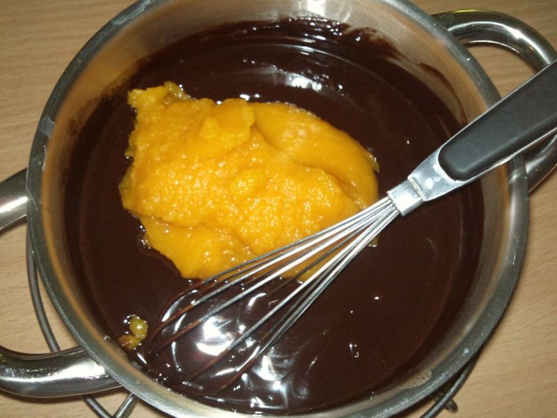 Dyniowe brownie