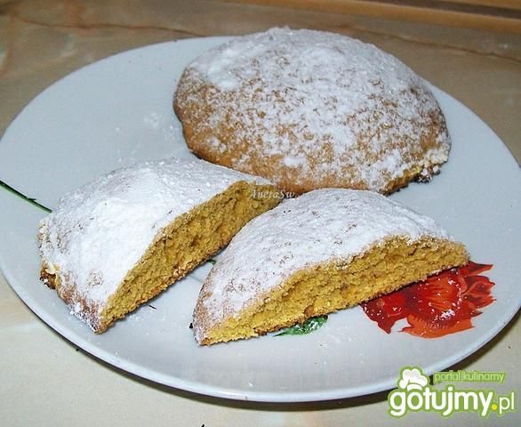 Dyniowe ciasteczka.